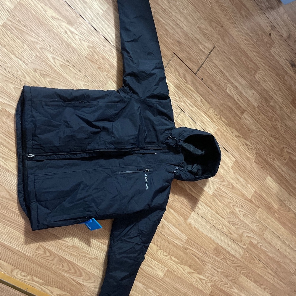 Columbia Cascadian Peaks Insulated Jacket